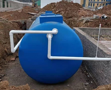 福泉生活污水处理设备